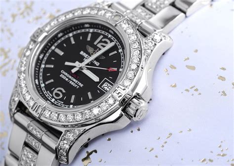 breitling colt 33 lady preis|Breitling lady a77388.